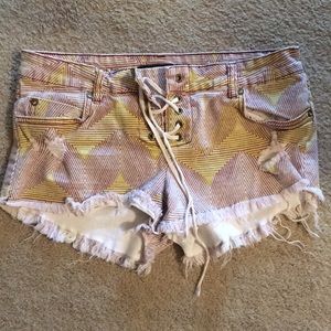 billabong shorts